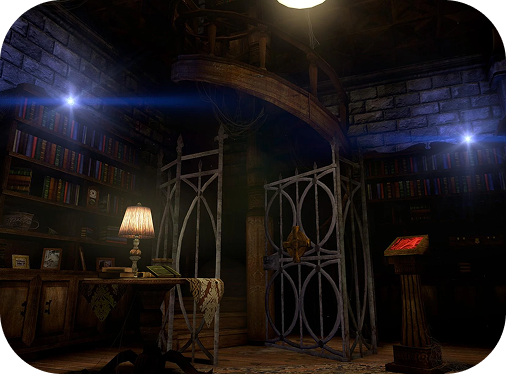 The Eyes of Ara screenshot 3